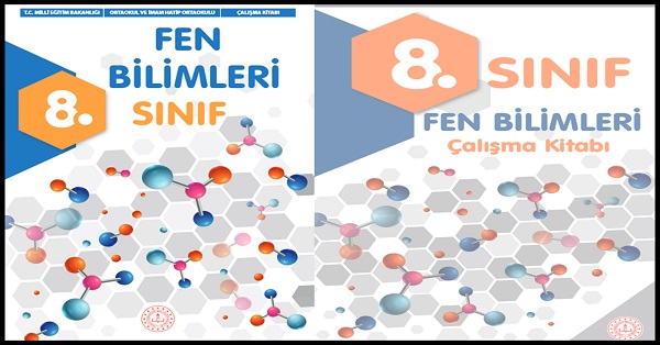 8. Sınıf Fen Bilimleri Soru Bankası (Meb Yayınları)  PDF İNDİR