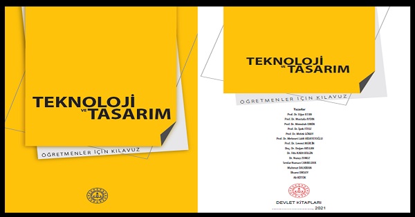 7.Sınıf Teknoloji Ve Tasarım Öğretmen Kılavuz Kitabı (MEB) PDF İNDİR 2024-2025