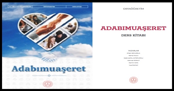 10.Sınıf Adabımuaşeret Ders Kitabı-MEB- PDF İNDİR 2024-2025