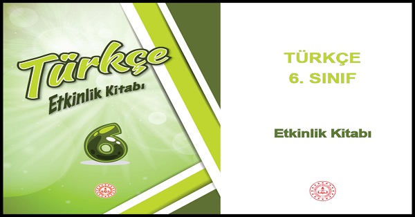 6. Sınıf Türkçe Etkinlik Kitabı (Meb Yayınları) PDF İNDİR