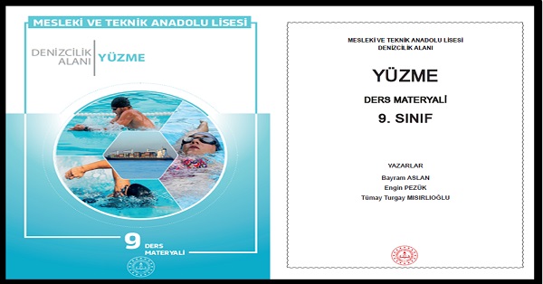 9. Sınıf Yüzme Ders Materyali-MEB - PDF İNDİR