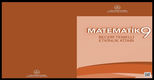 9.Sınıf Matematik Beceri Temelli Etkinlik Kitabı (MEB)  PDF İNDİR 2024-2025