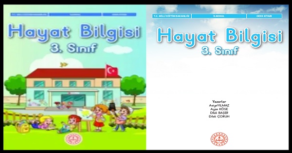 3.Sınıf Hayat Bilgisi Ders Kitabı (MEB Yayınları) PDF İNDİR  2024-2025