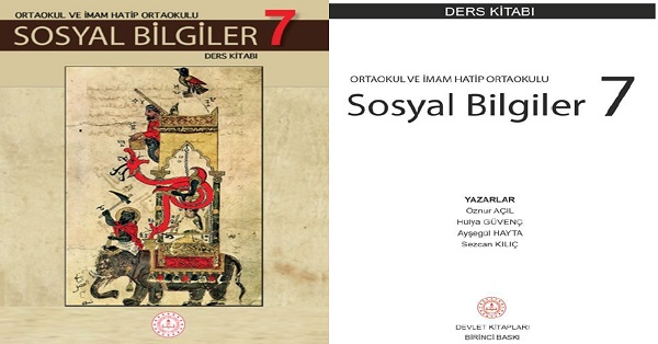 7.Sınıf Sosyal Bilgiler Ders Kitabı (MEB) PDF İNDİR 2024-2025