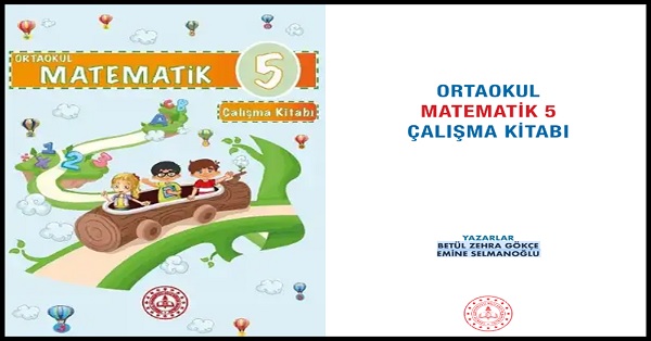 5. Sınıf Matematik Çalışma Kitabı (Meb) PDF İNDİR