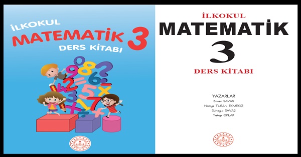 3.Sınıf Matematik Ders Kitabı (Meb Yayınları)  PDF İNDİR 2024 - 2025