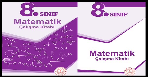 8. Sınıf Matematik Çalışma Kitabı (Meb Yayınları) PDF İNDİR